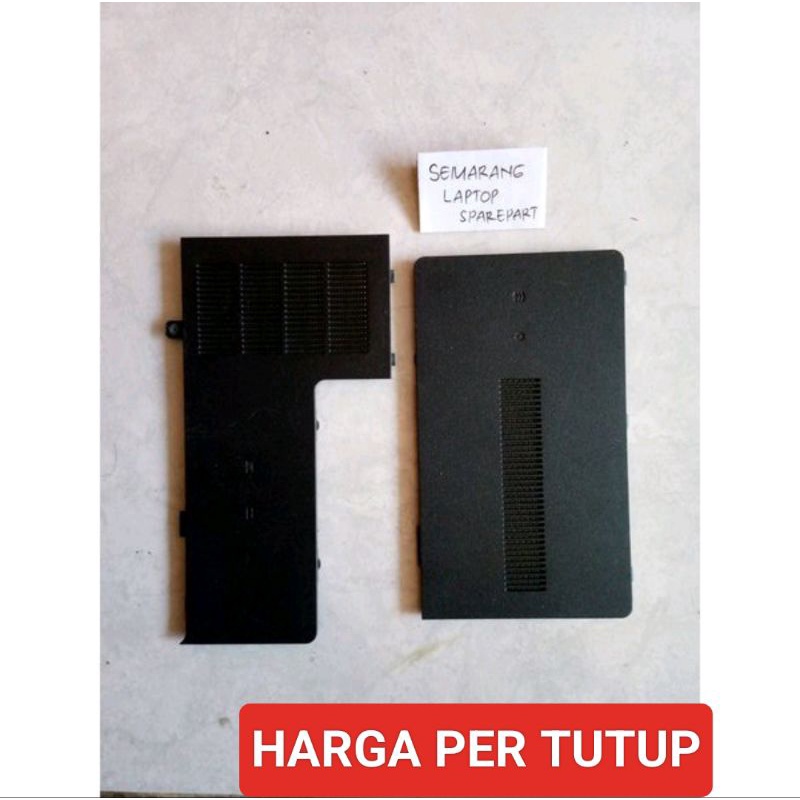 TUTUP RAM Hp430 Hp431 Cq43 Penutup Hardisk Hdd Casing Bawah Belakang Hp 430 431 Compaq 435 Laptop