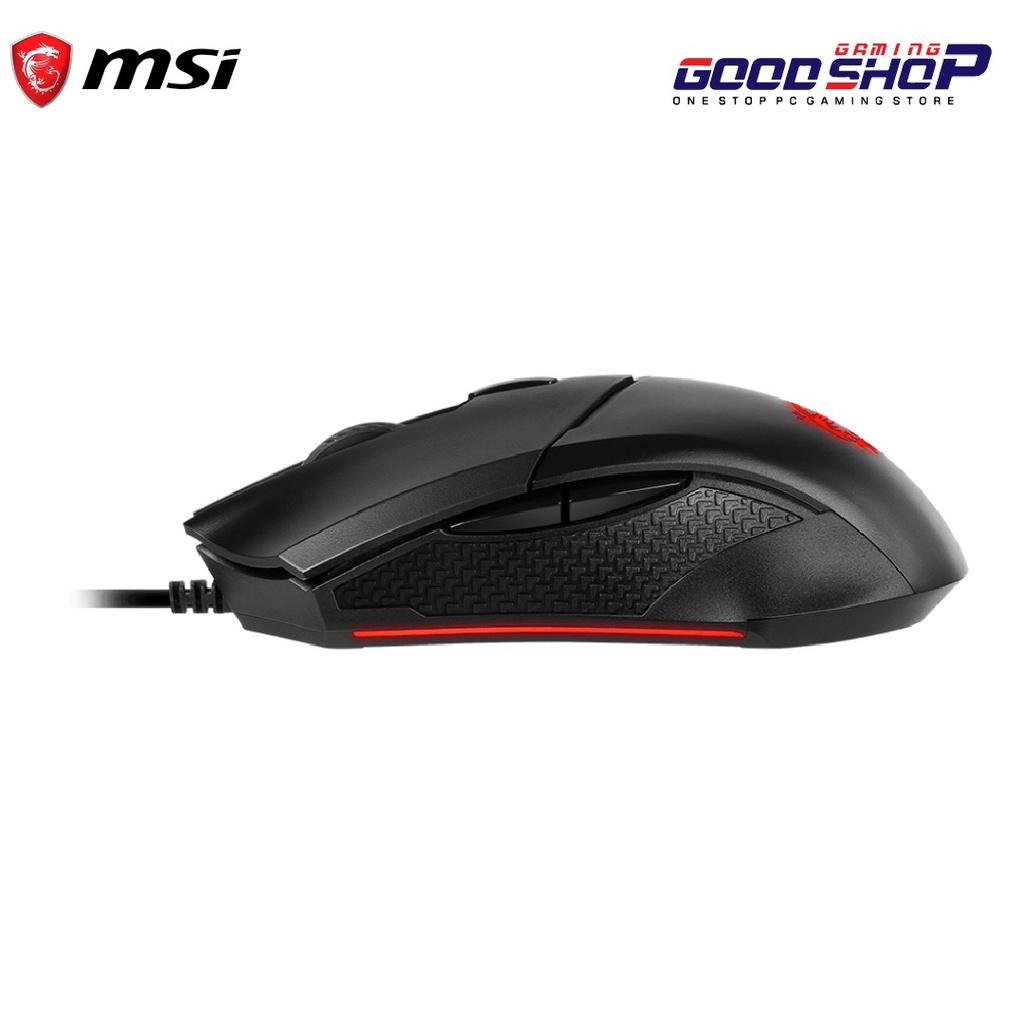 MSI CLUTCH GM08 - Gaming Mouse