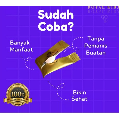 

Royal Kiaz Gold Original | Royal Kiraz Turki