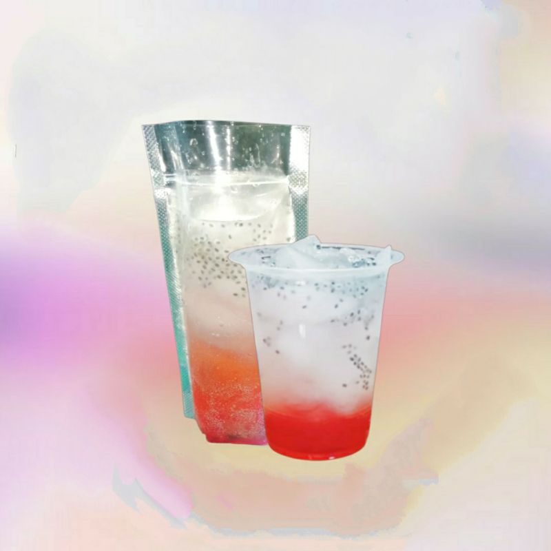 

[If.Bites] Red Cocktail Halal