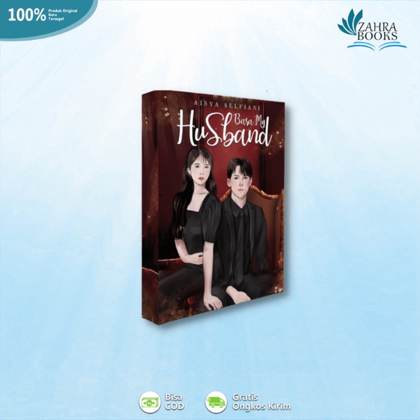 HK - NOVEL BARA MY HUSBAND