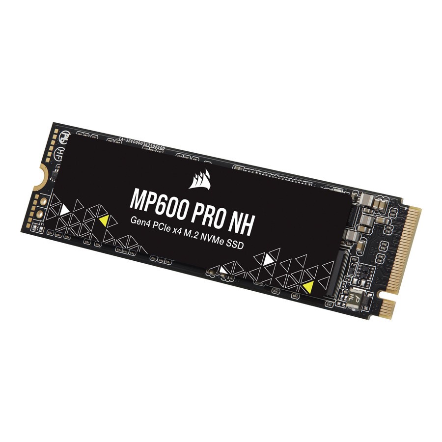 CORSAIR MP600 PRO NH 1TB PCIe 4.0 (Gen 4) x4 NVMe M.2 SSD