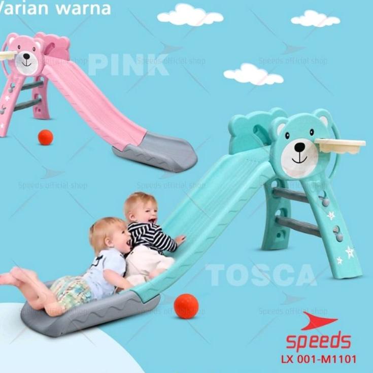 Dijamin Berkualitas Perosotan Anak SPEEDS Slide Mainan Prosotan Anak