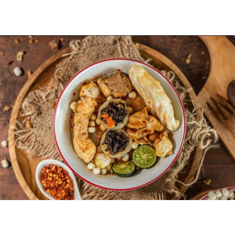 

BASO ACI ISI JAMUR KUPING JUMBO