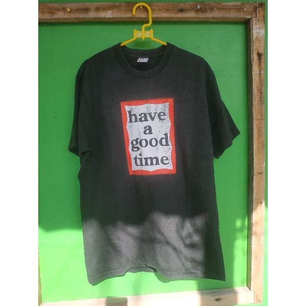 kaos have a good time second (SOLD)