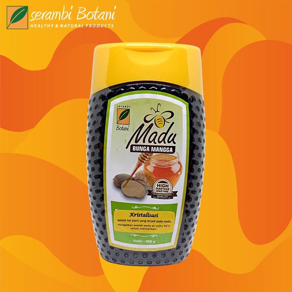 

Madu Asli Mangga 500gr - Untuk Mual Pada Ibu Hamil