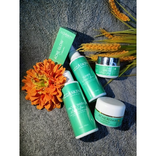 izzaskin acne repair