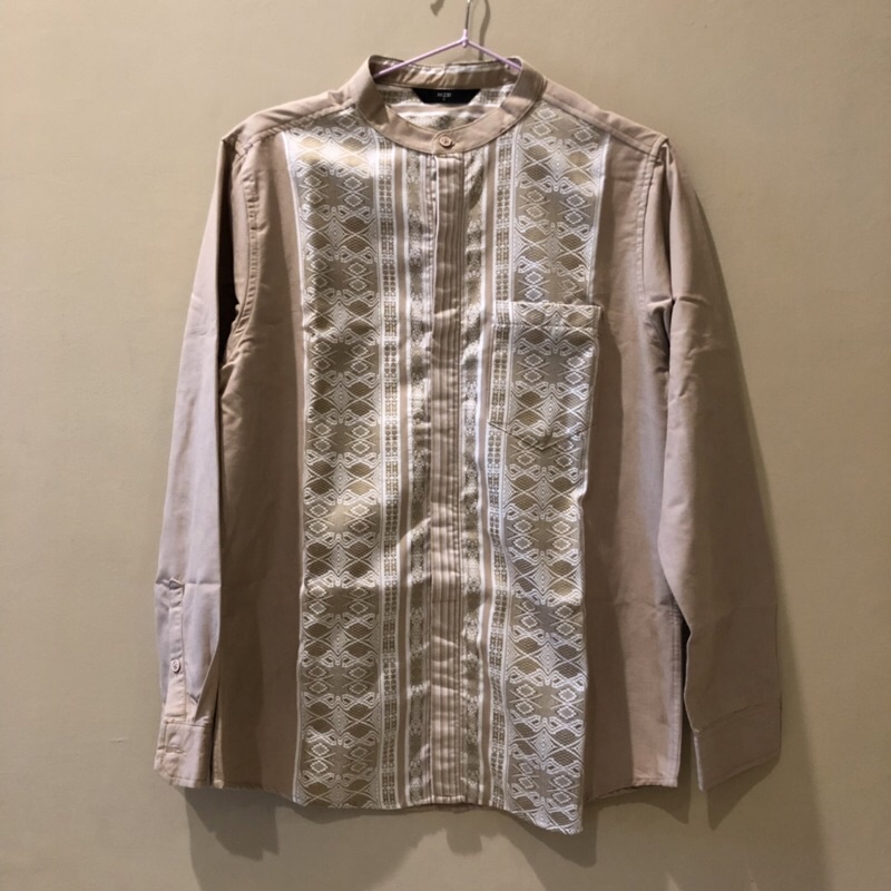 Preloved kemeja koko M231