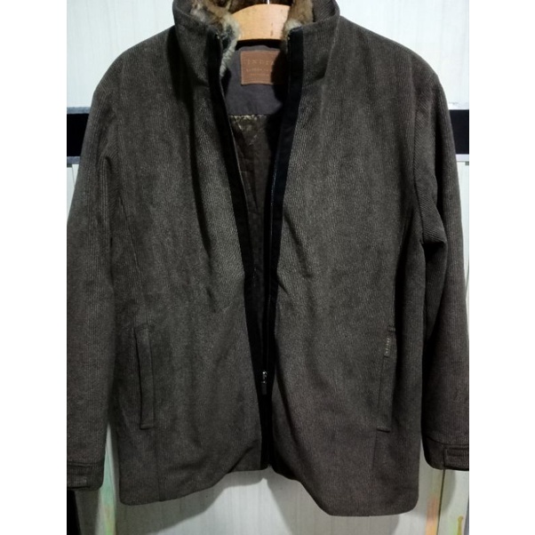 Corduroy Indian Brand Casual Work Jacket