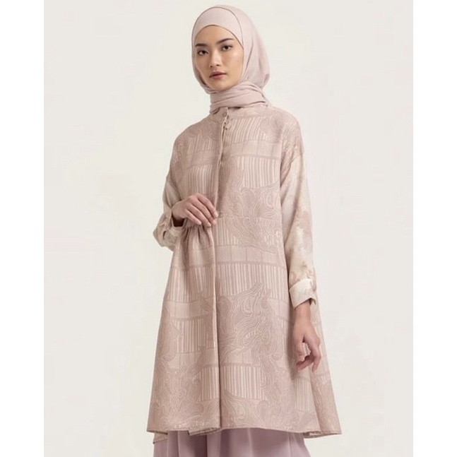 PRELOVED Moira Tunic by Kami Kami Idea