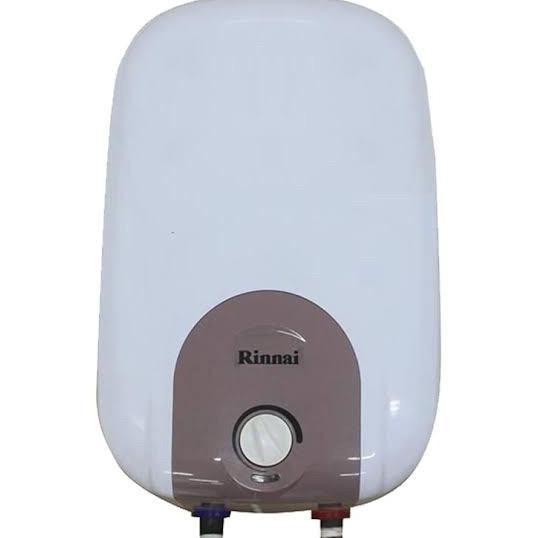 Jual Discount water heater / pemanas air listrik rinnai reseco10 /KRAN