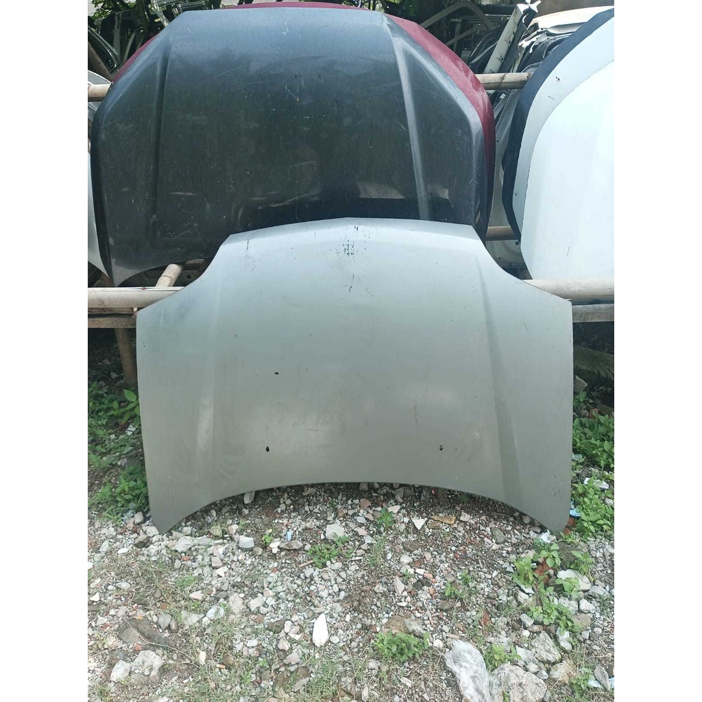 kap mesin xtrail 2005 (original)