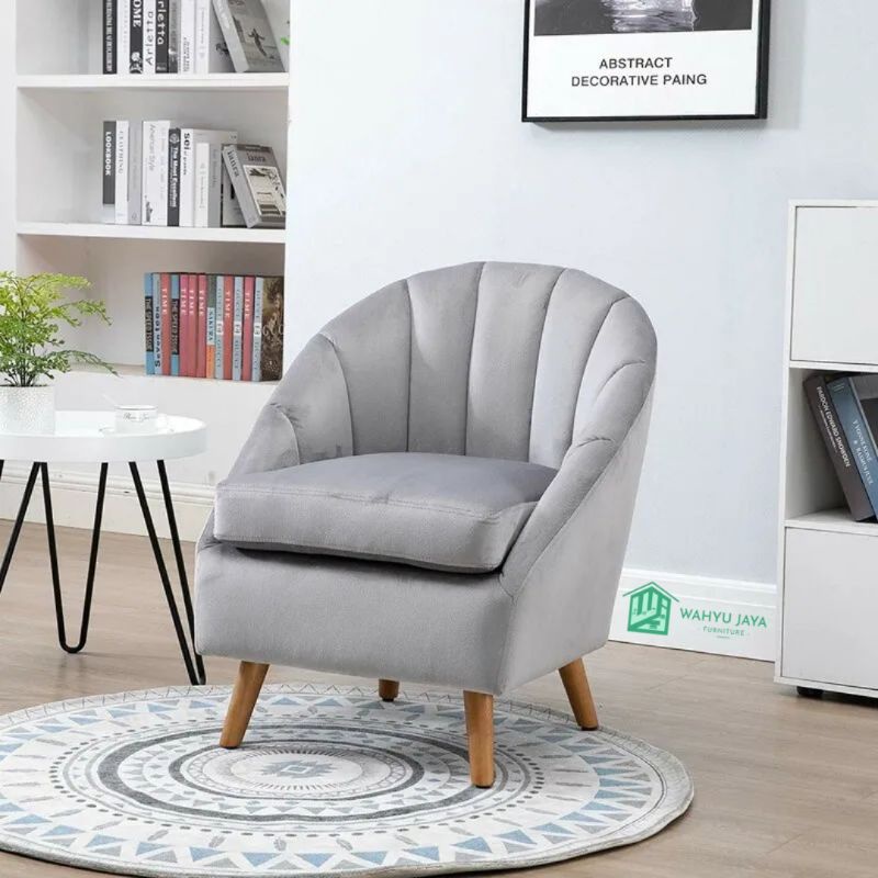 Kursi Sofa 1 Seater Minimalis