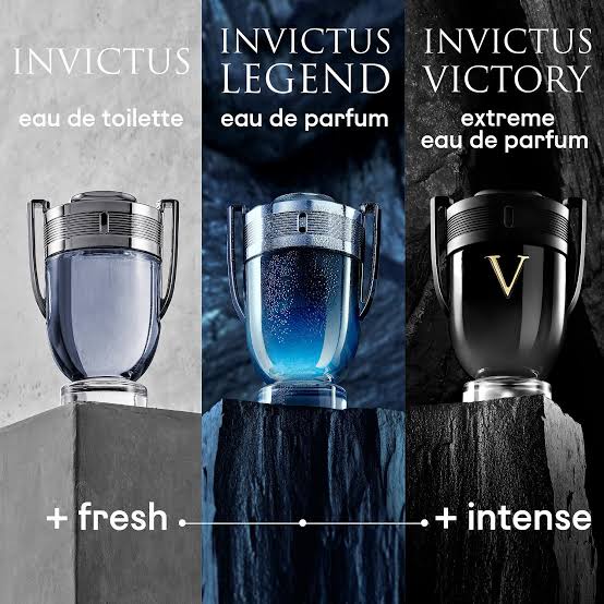 PACO RABANNE INVICTUS