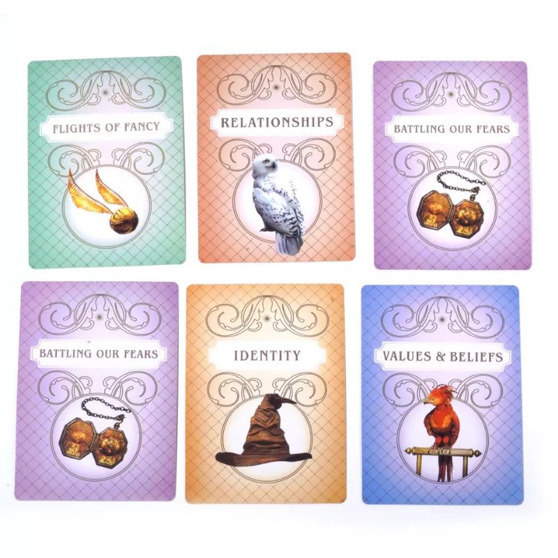 HP Magical Meditations Oracle