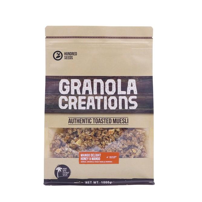 

Granola Creations Honey Manngo Manggo Delight 1 Kg Menu Sarapan
