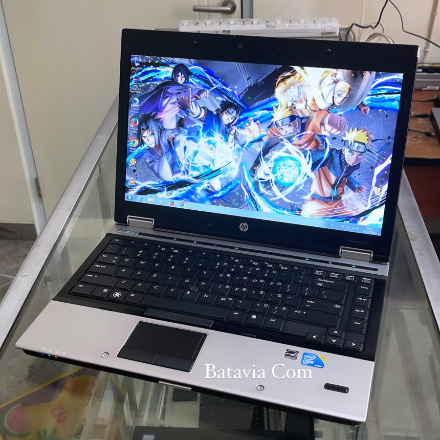 LAPTOP HP 8440p Intel Core i5-Super murah-Berkualitas