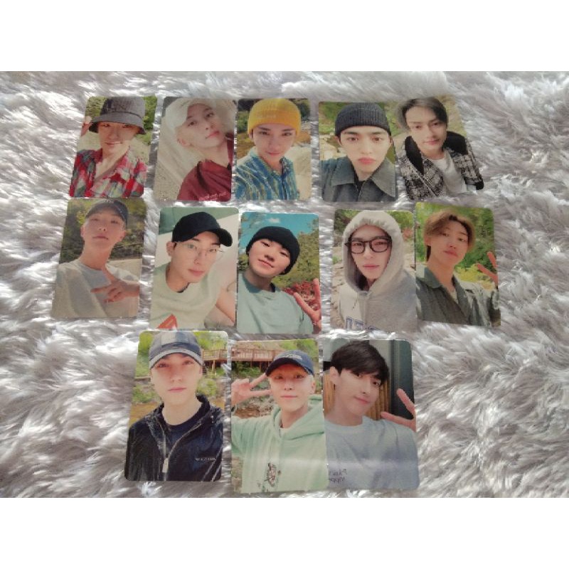 Official In The soop Seventeen Scoups