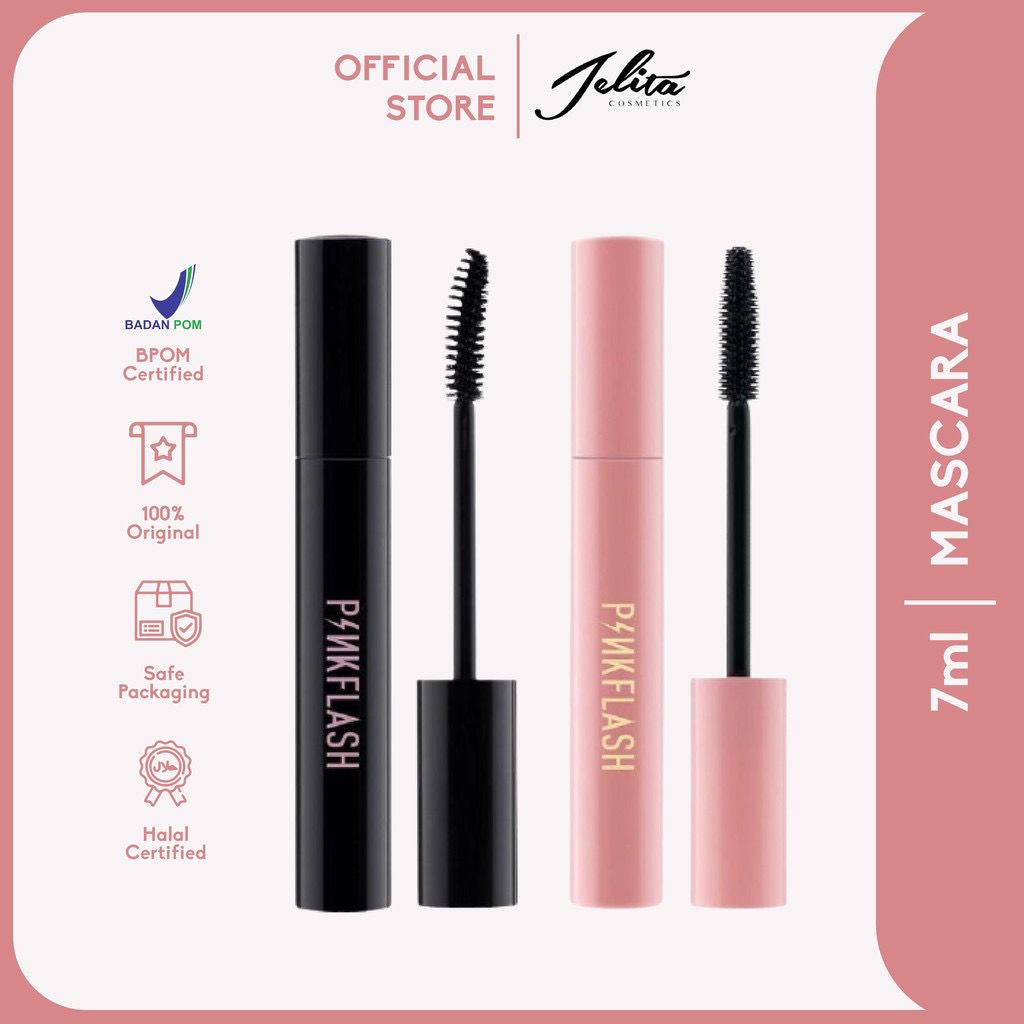 PinkFlash Mascara