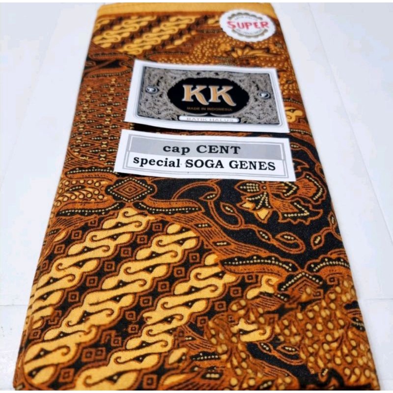JARIK BATIK HALUS / BATIK ASLI PEKALONGAN / JARIK CAP CENT / KAIN  SAMPING / KAIN BATU / KAIN MJ /cu