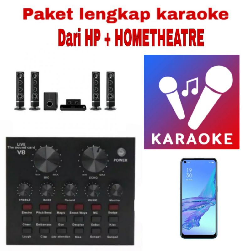 paket karaoke polytron ke hometheatre polytron