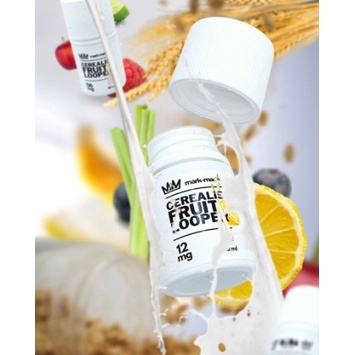 Cerealis Fruity Looper - Cereal Vanilla Milk Lemon Grass Strawberry