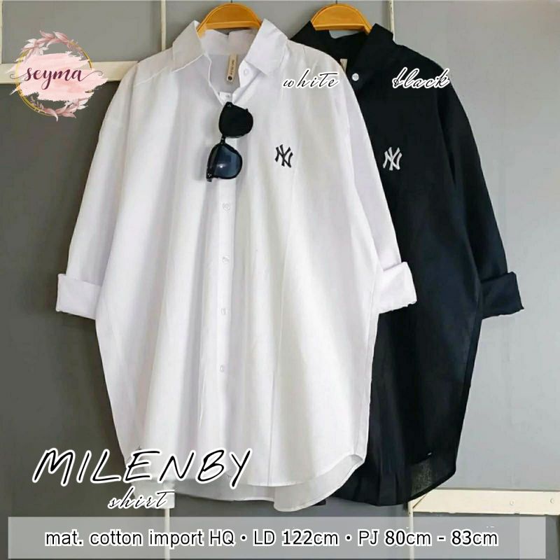 Milenby blouse by Seyma