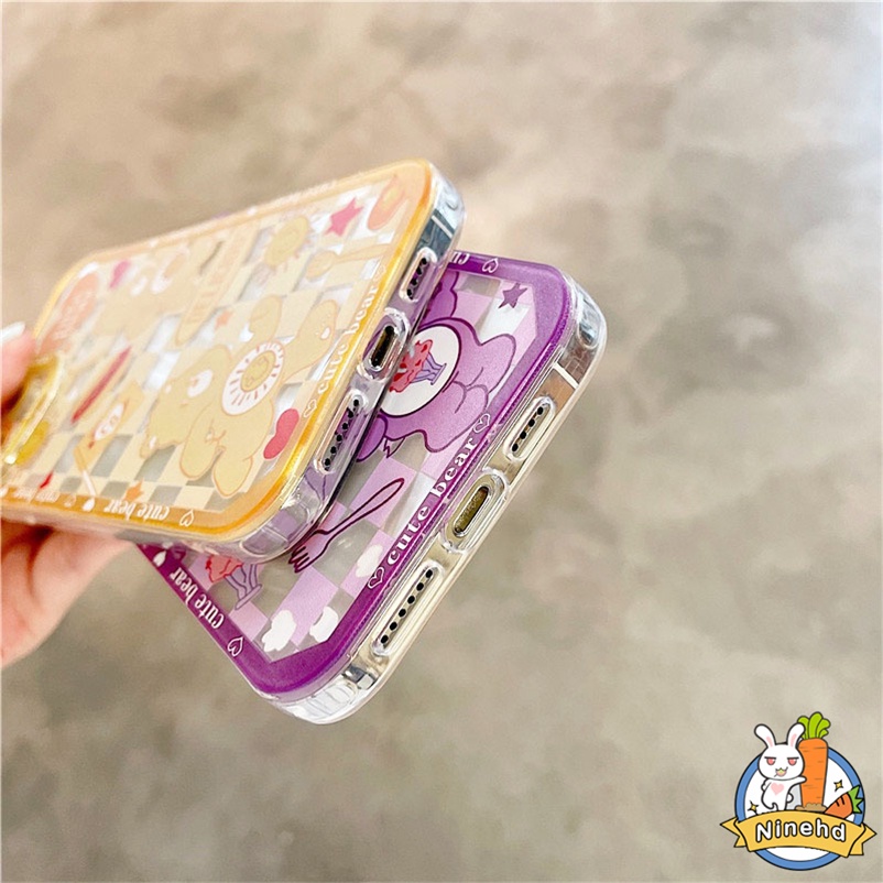 Soft Case Tpu Motif Papan Catur Untuk Iphone 14 13 12 Pro Max 12 11 Pro Max X Xr Xs Se 2020 Max 7 8 7 6 6s Plus