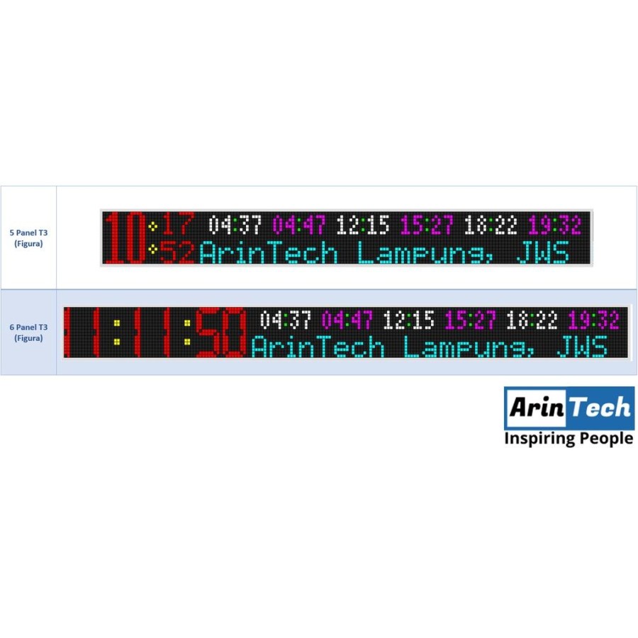 Kontroler_JWS_RGB-Modul_LED-P10_statik