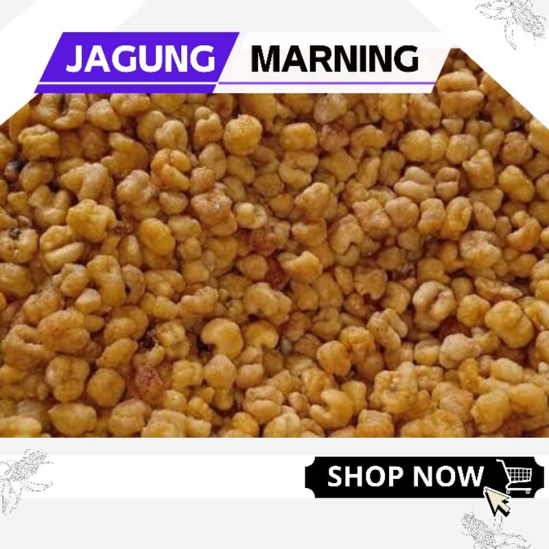 

GROSIR MAKANAN RINGAN JAGUNG MARNING READY STOCK