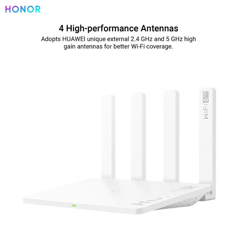 HUAWEI HONOR ROUTER 3 MESH Dual-Core WIFI 6+ 3000Mbps XD20