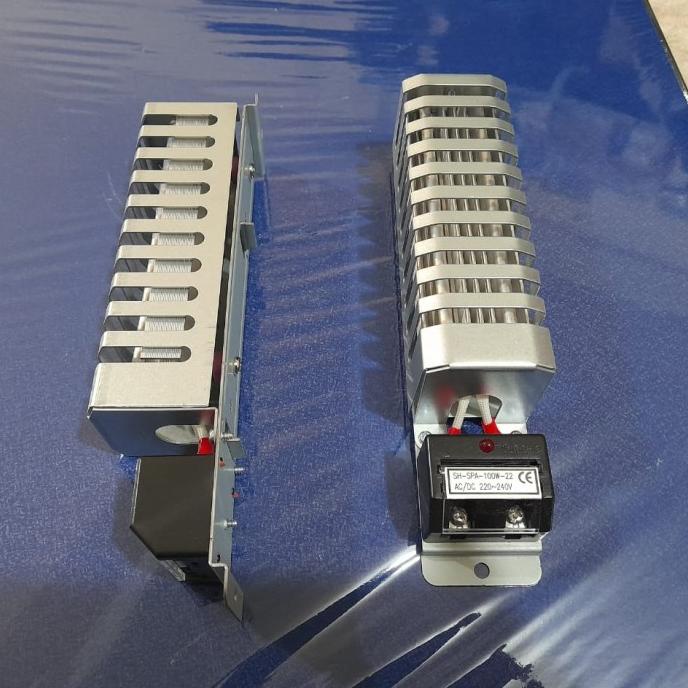 Heater 100W Pemanas Ruangan Panel Listrik