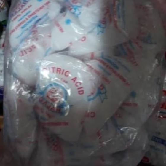 Terjamin Sitrun / citrun pembersih baju isi 20bungkus