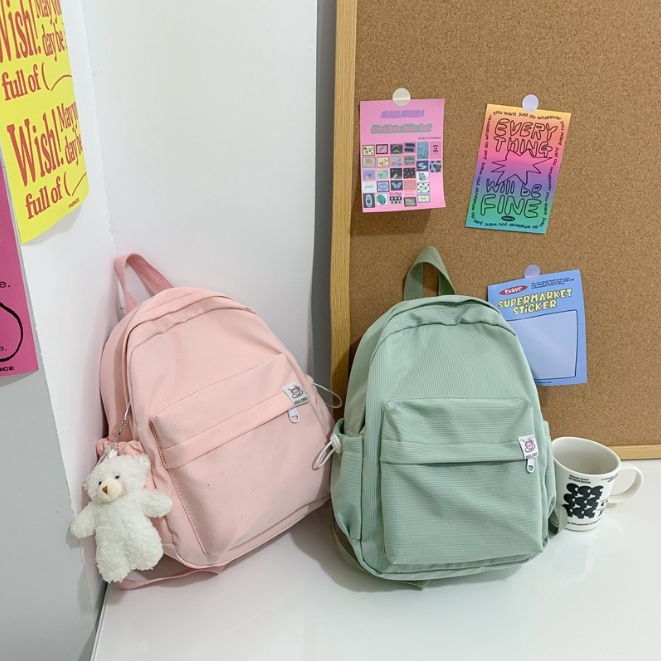 #TOP - RANSEL FASHION JD481 - TAS RANSEL - BACKPACK WANITA - RANSEL MURAH