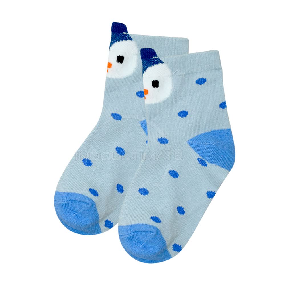 Kaos Kaki Anak Kaos Kaki Balita 4-6Tahun Motif Random KIDS SOCKS Kaos Kaki Bayi KKA-023