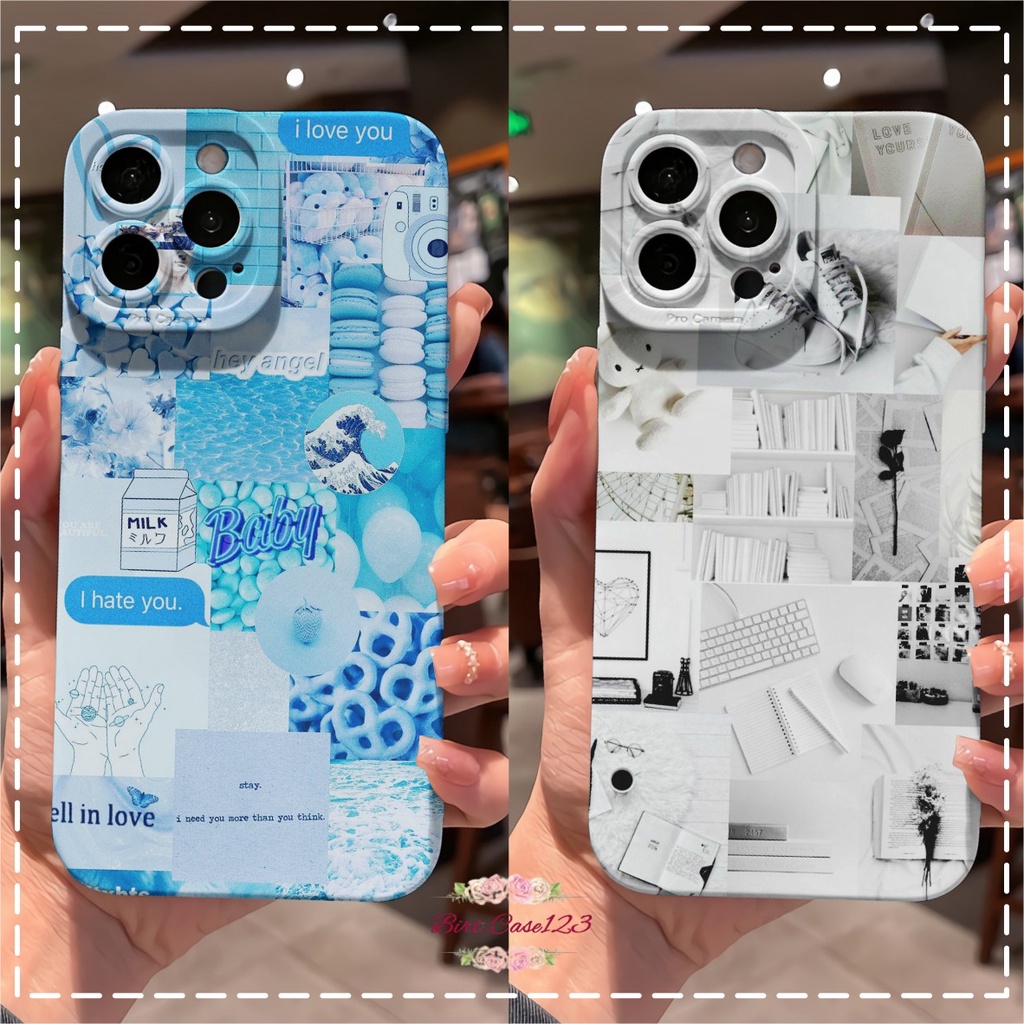 CUSTOM CASE SOFTCASE SILIKON PROCAMERA AESTHETIC CUSTOM OPPO REALME VIVO XIAOMI SAMSUNG INFINIX IPHONE FOR ALL TYPE BC6867