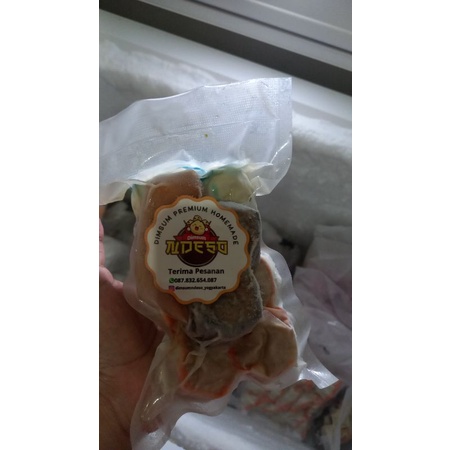 

Frozen Dimsum Isi 10 Medium Size