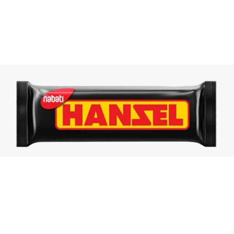 

Hansel Nabati Hanzel Wafer Coklat SATUAN