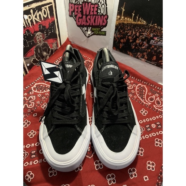 Saint Barkley - Broxburn 2.0 Classic black