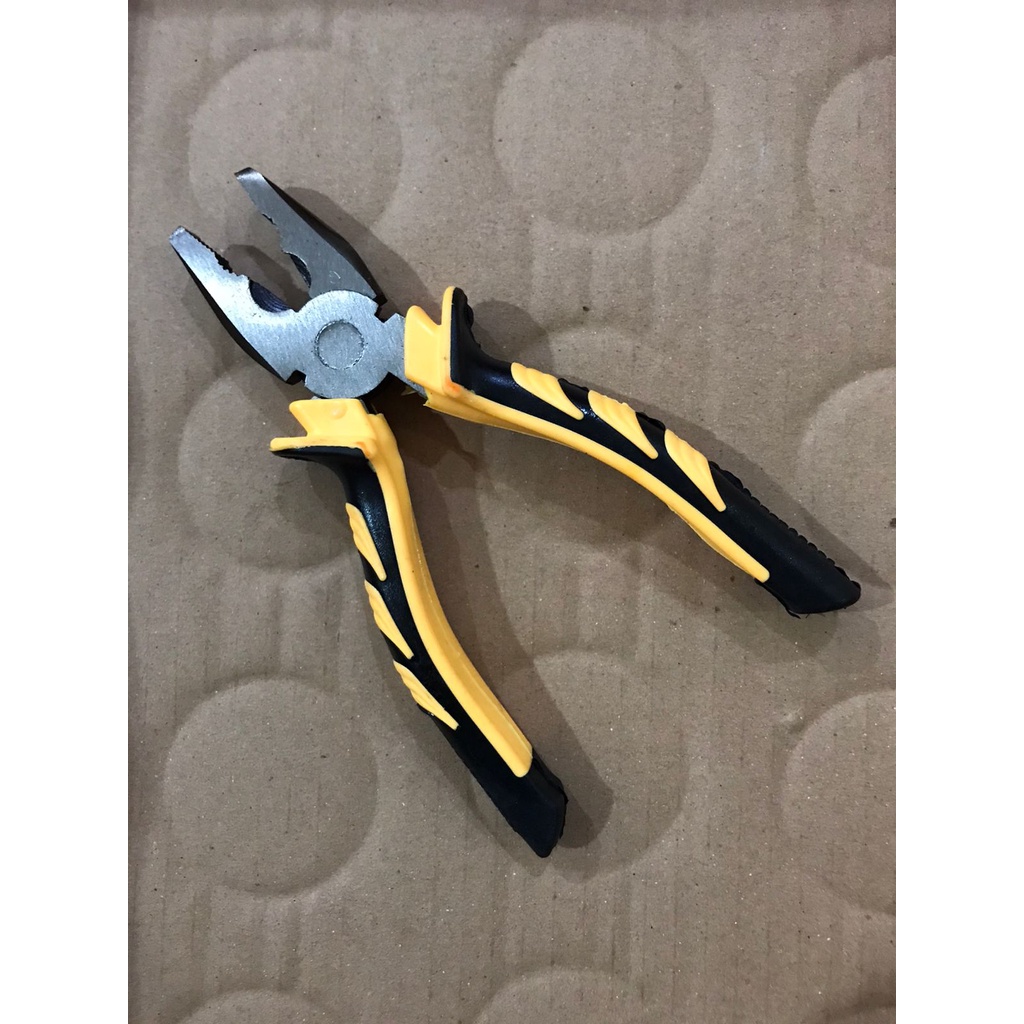 Professional Tang Kombinasi 6 Inch - Linesman Pliers 6Inch