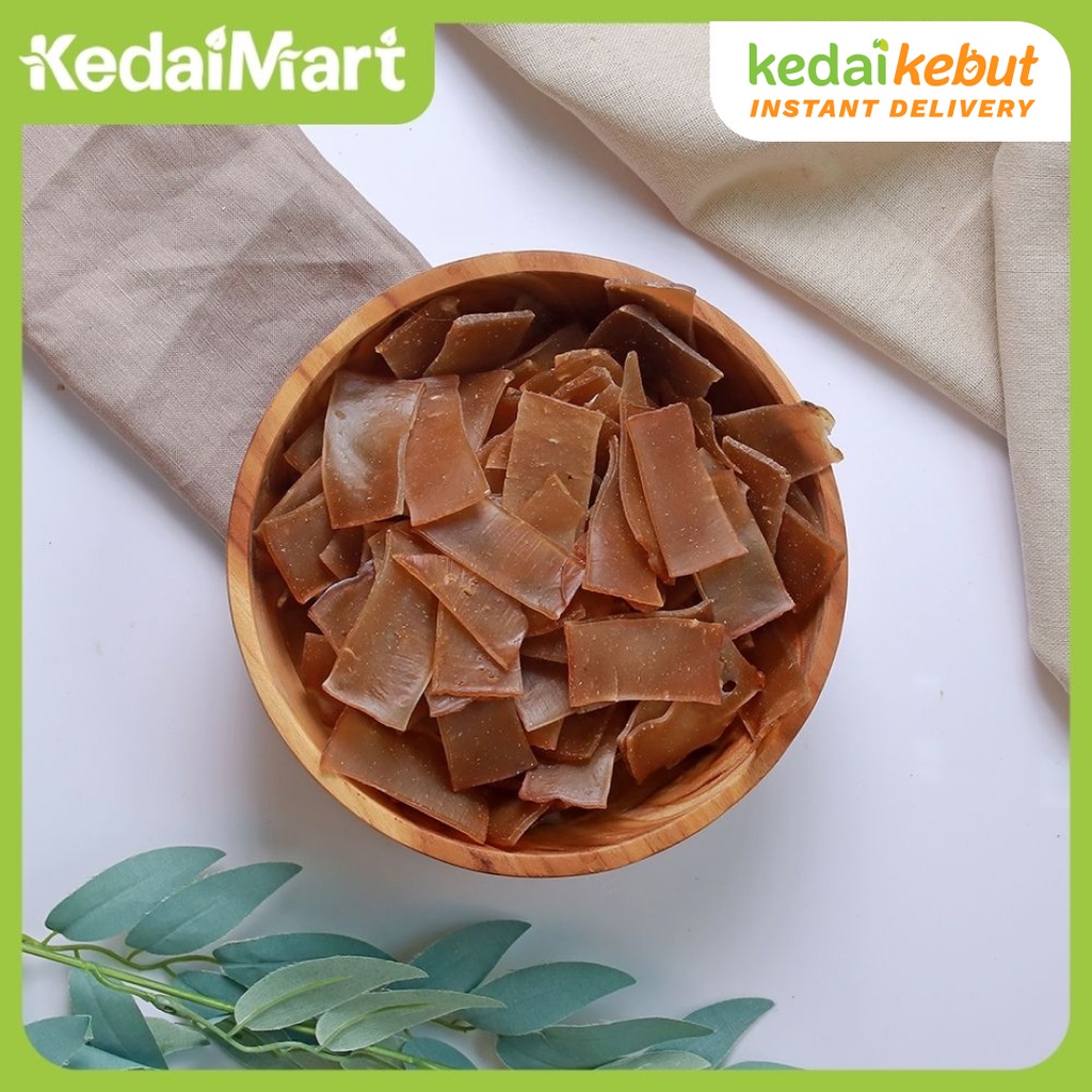 

Kerupuk Gendar 250 Gram