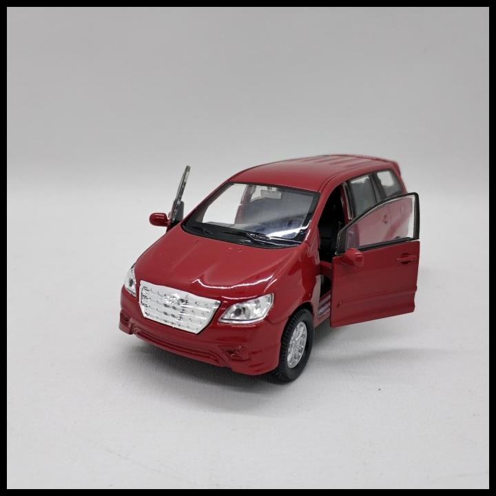 Diecast Welly Kijang Innova Reborn