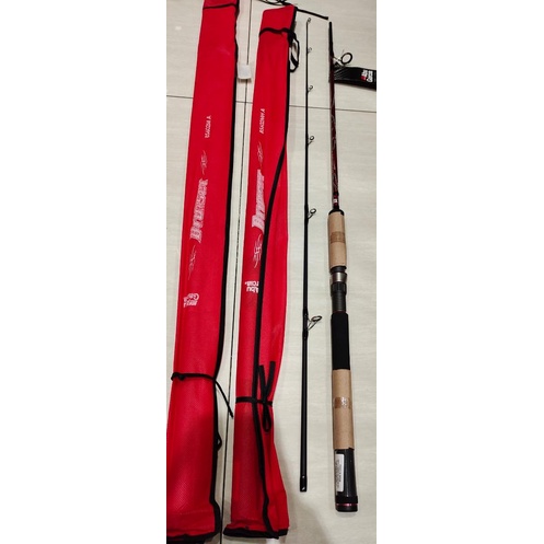 Joran Abu Garcia Bruiser 602