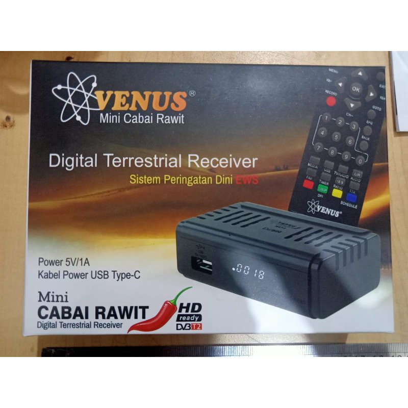 STB murah venus mini/set top box mini