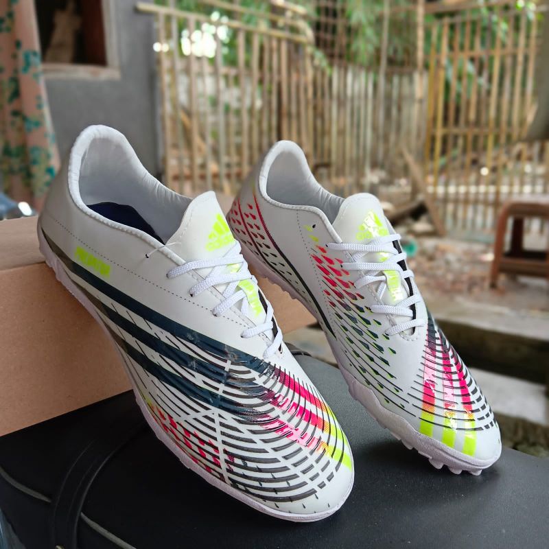 Terbaru sepatu futsal Adidas predator edge Sepatu Olahraga futsal