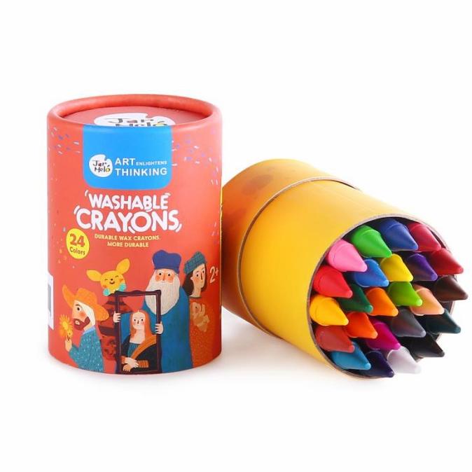 

Joan Miro Washable Crayon 24 Colors