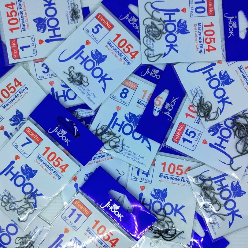 Kail Pancing JHook 1054