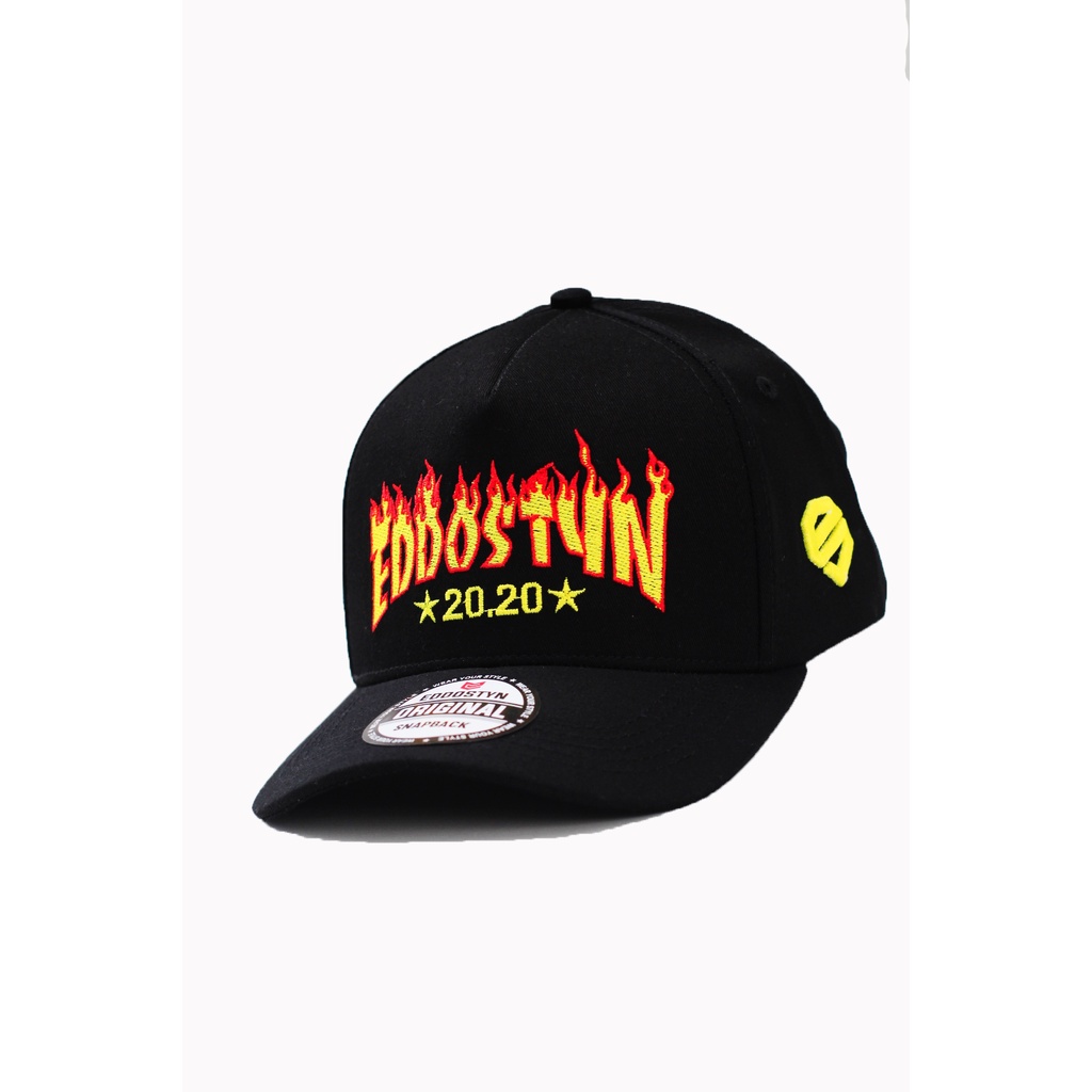 Topi Baseball Premium Distro Original Eddostyn Unisex