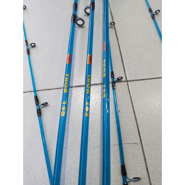 joran fiber glass Uno thor 150cm 165cm 180cm