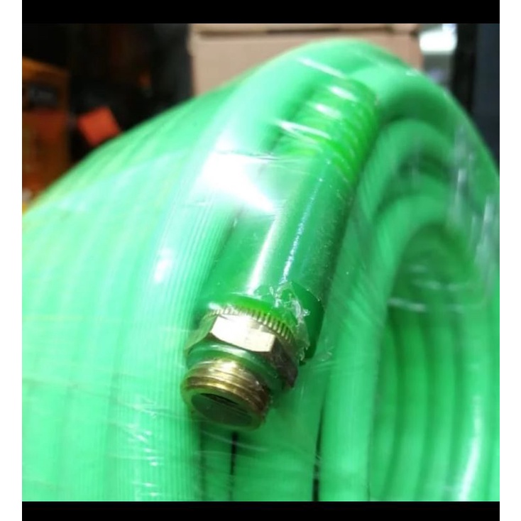 TEKIRO - 50 M SELANG ANGIN KOMPRESOR AIR HOSE COMPRESSOR 8.5 X 14 MM